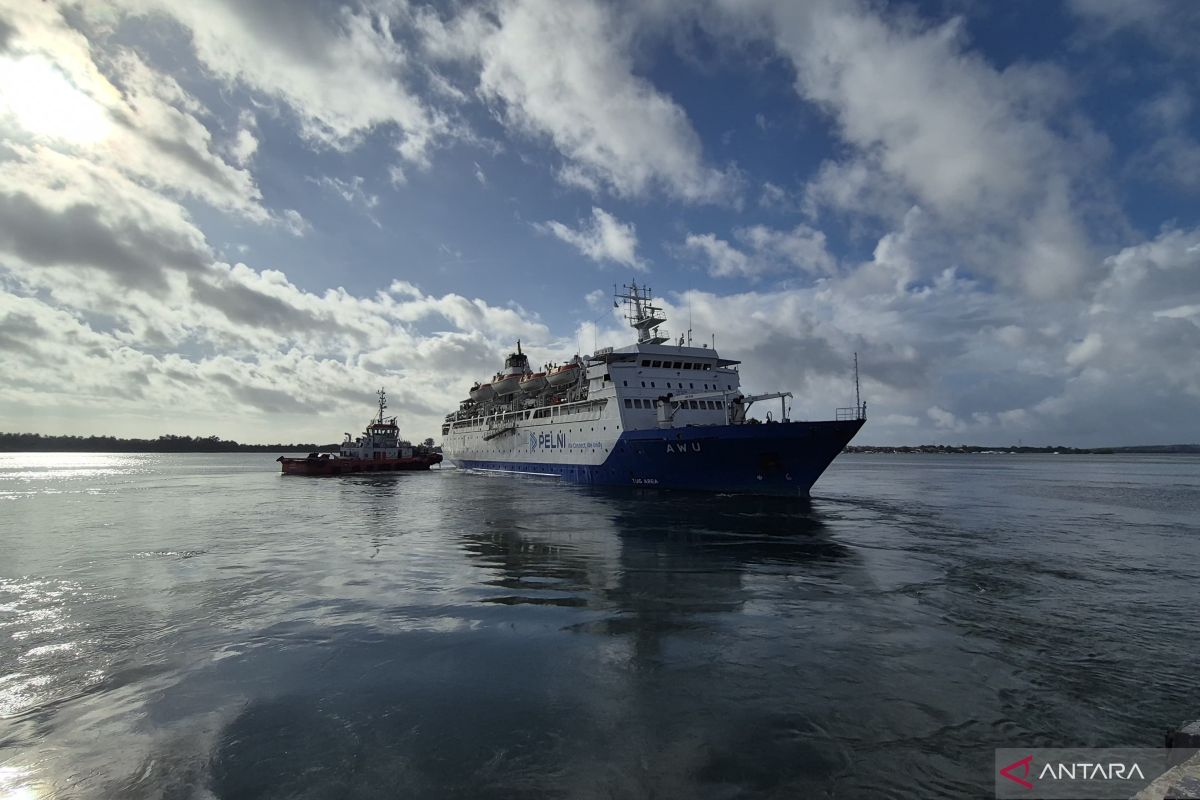 Pelabuhan Benoa Bali mulai layani arus mudik Lebaran 2026