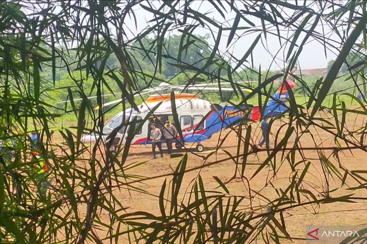Awasi mudik, Wakapolri datangi "rest area" di Tol Cikampek
