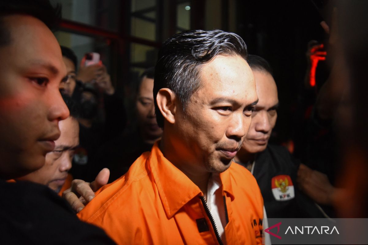 KPK: Perangkat daerah setor uang ke Bupati Cilacap karena khawatir