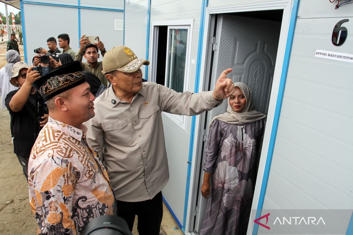 Komnas HAM dorong rehabilitasi Aceh berbasis hak asasi manusia