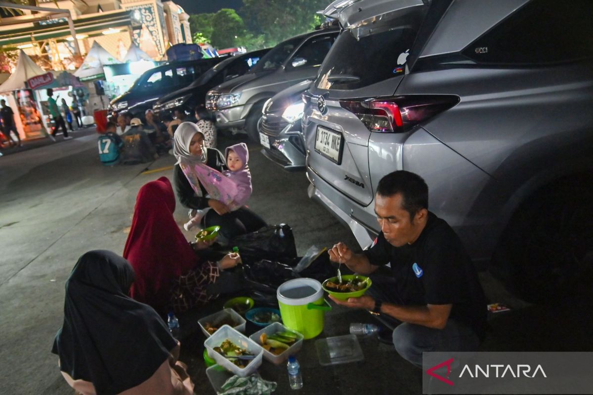 DKI sepekan, puncak arus mudik Lebaran hingga lalin di lokasi wisata
