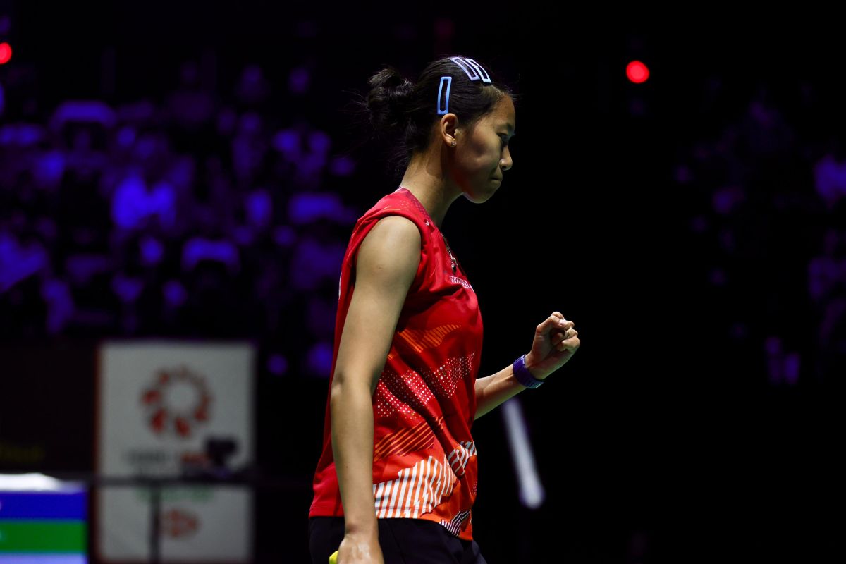 Putri KW siap buktikan laya juara Swiss Open