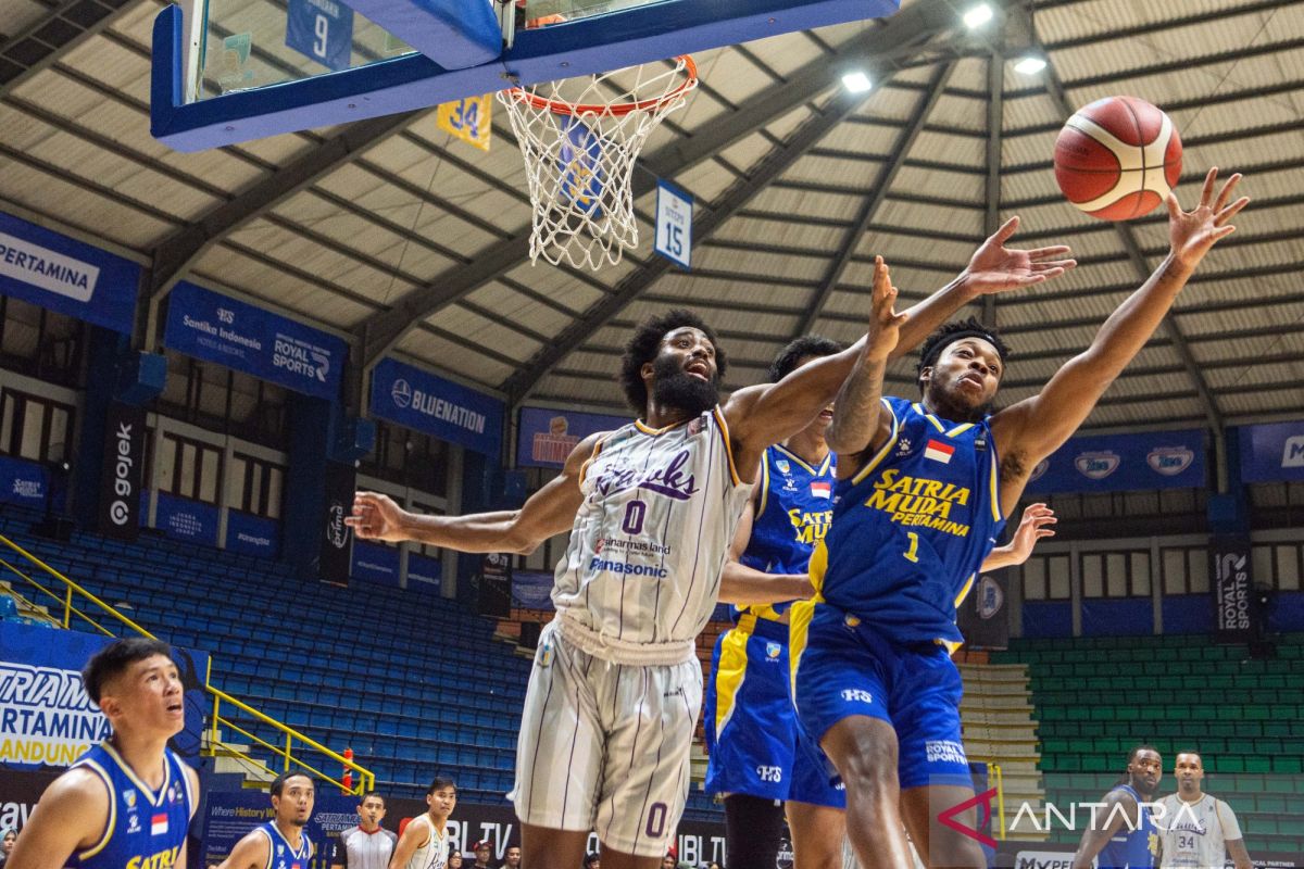 Konsistensi masih jadi pekerjaan rumah Tangerang Hawks