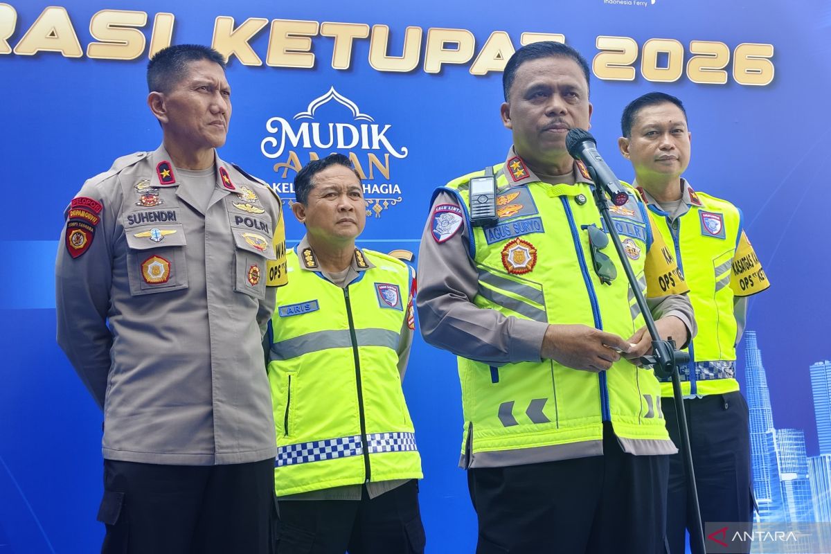 Polri siapkan langkah antisipasi bangkitan arus lalin pada Minggu sore