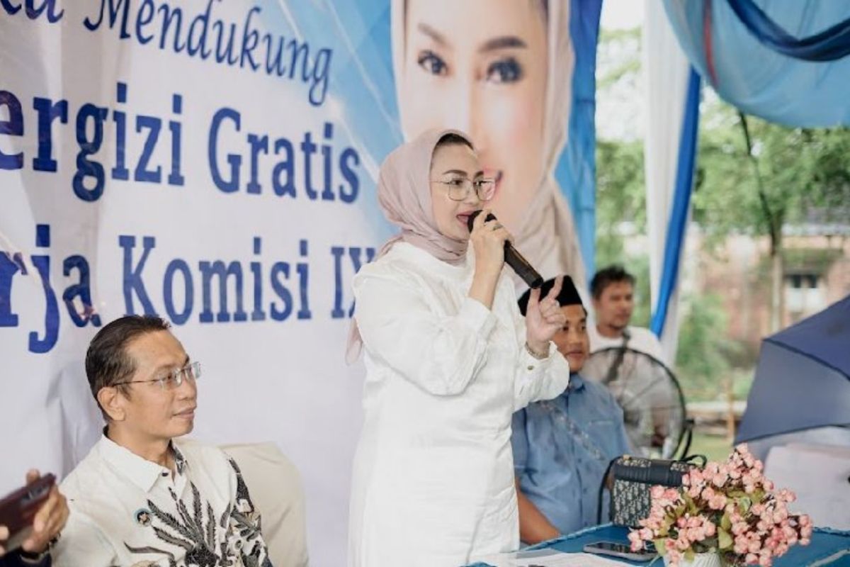 Komisi IX DPR nilai program MBG tingkatkan kesehatan masyarakat