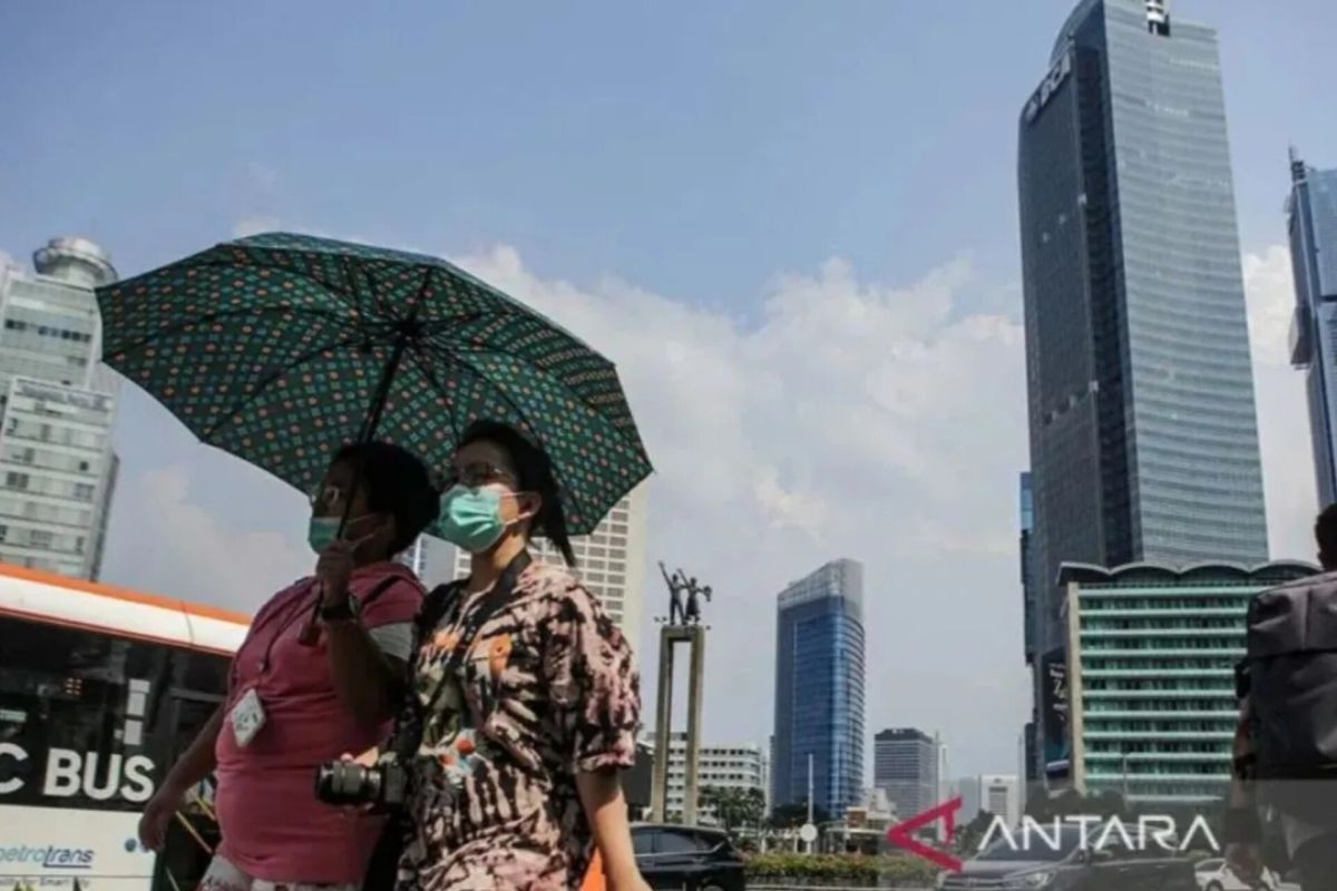 Beberapa wilayah di Malaysia dilanda fenomena cuaca panas