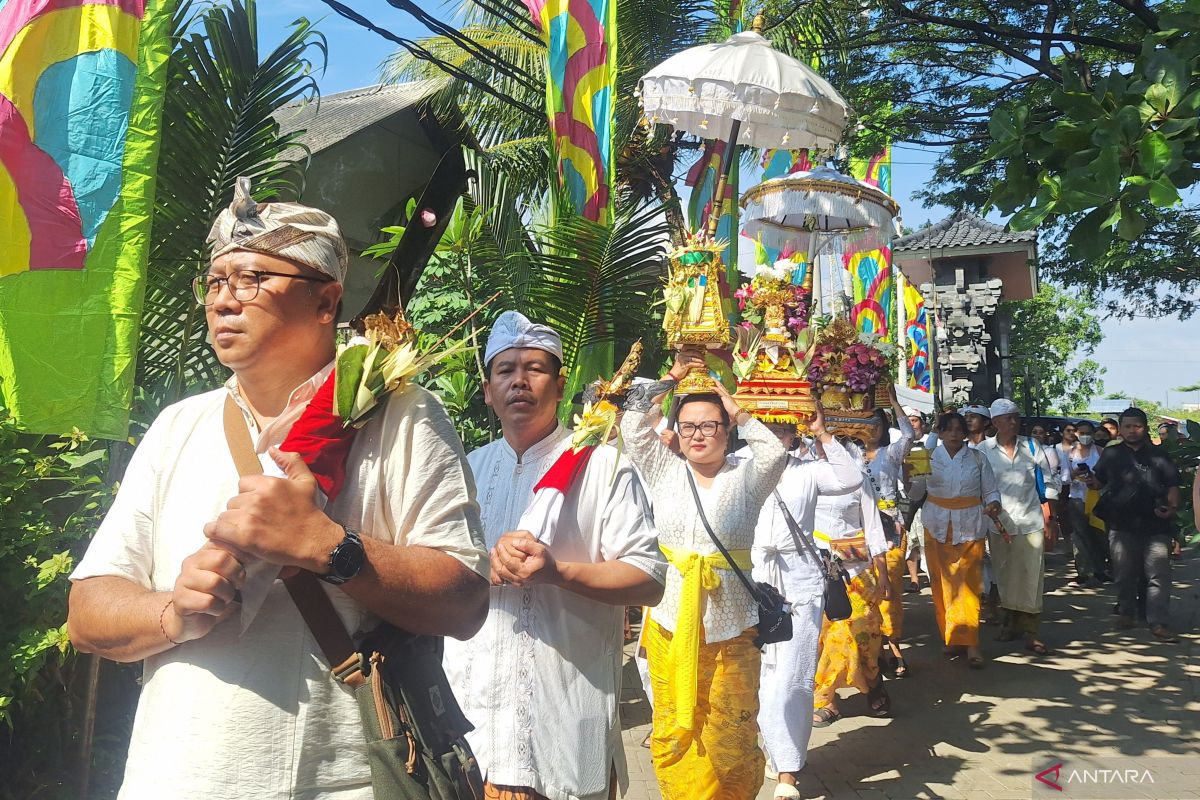 Ini usulan umat Hindu Jakarta ke Pemprov DKI