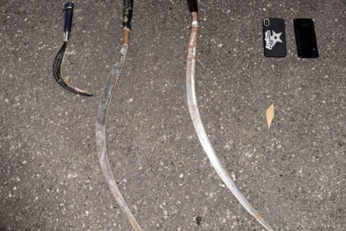 Polisi gagalkan tawuran pemuda di Jakarta Utara