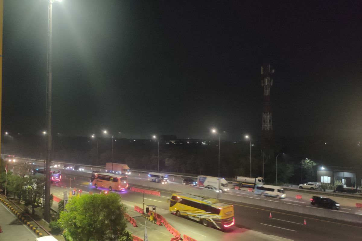 Jasa Marga berlakukan diskon tarif tol saat mudik, catat tanggalnya