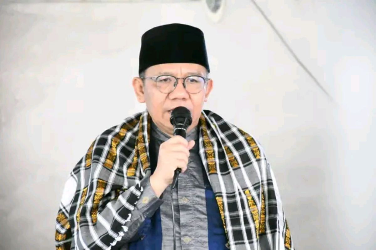 Lombok Utara perkuat koordinasi Jaga harmoni saat Nyepi dan Idul Fitri