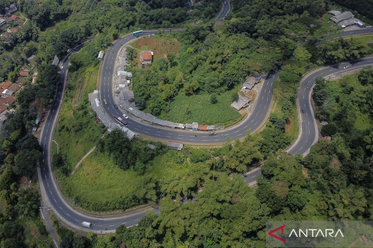 Polres Tasikmalaya prediksi puncak arus mudik di Jalur Selatan Lingkar Gentong H-4 dan H-2 Lebaran