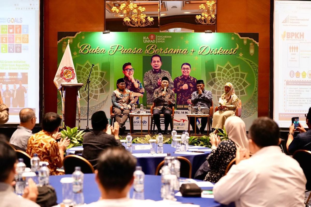 Menkop dorong pengelolaan dana umat untuk industri produktif