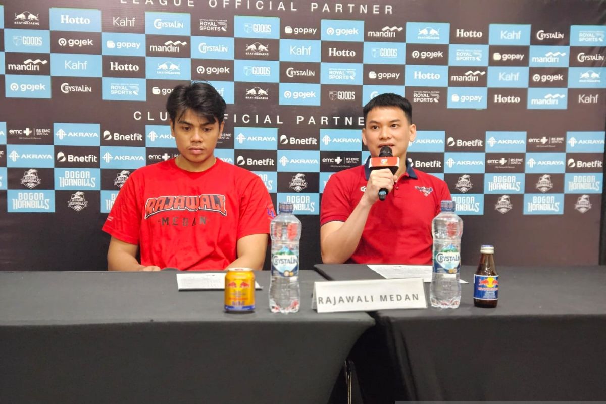 Rajawali Medan akui pertahanan mereka buruk 