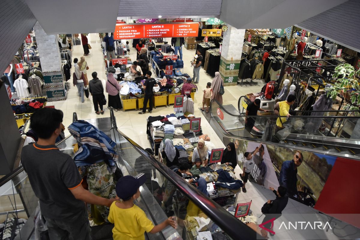 APPBI: Libur panjang topang penjualan ritel saat low season