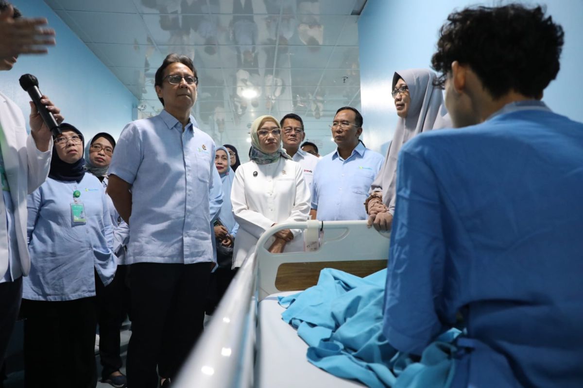 Menteri Serukan Layanan Kesehatan Inklusif di Masa Liburan