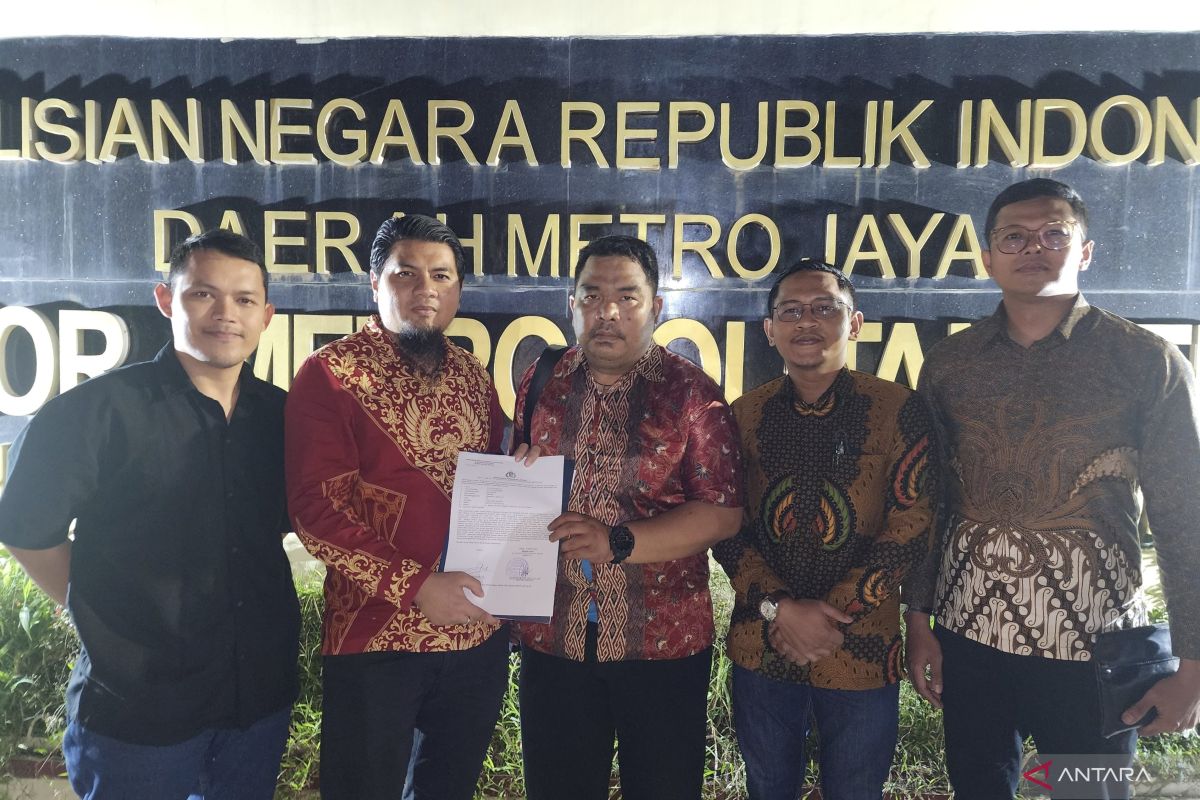 Dituduh curi akun gim, sopir taksi daring lapor polisi