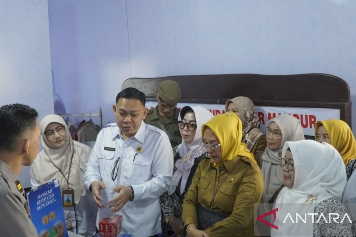 BKKBN Sumsel buka layanan KB dan edukasi di jalur Mudik