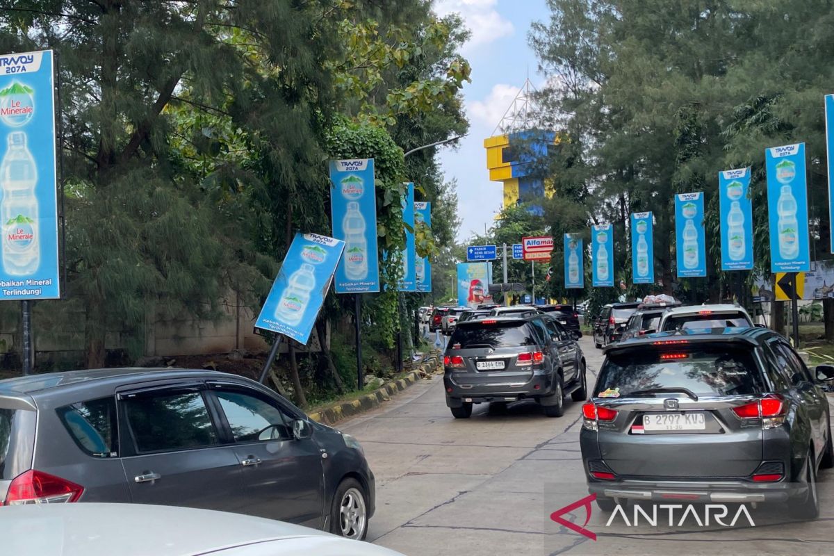 Polda Jabar perketat pengamanan rest area saat mudik Lebaran