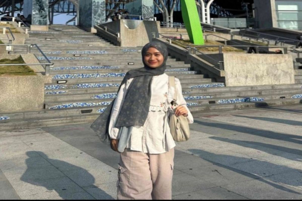 Mahasiswi TRKI SV Undip tembus program pertukaran pelajar di Taiwan
