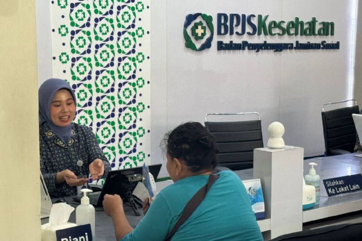 BPJS Kesehatan pastikan layanan JKN tetap buka saat Lebaran di Papua