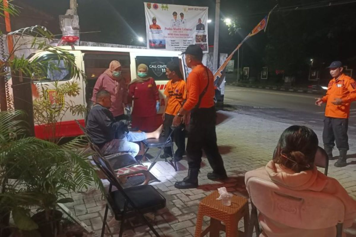 BPBD Kota Semarang sediakan layanan cek kendaraan gratis bagi pemudik