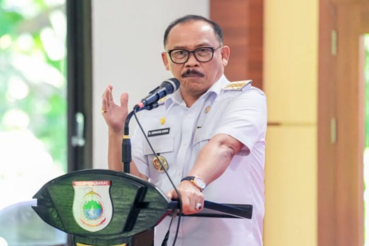 Memperkuat literasi melalui Pergub Gerakan Sulbar Mandarras