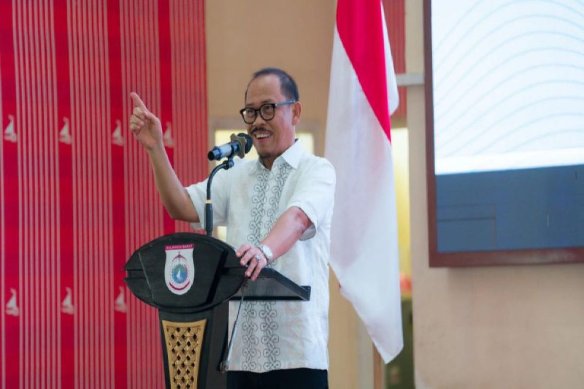 PPPK di Sulbar tidak mendapatkan THR