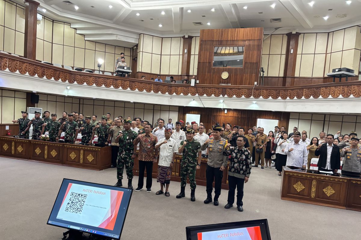 Gubernur Bali sebut majelis putuskan takbiran di rumah saat Nyepi