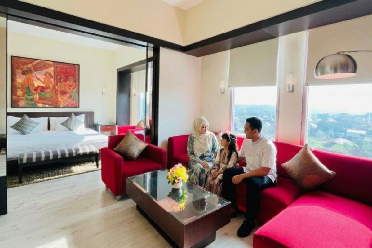 Grand Candi Hotel Semarang tawarkan paket promosi spesial "Berlebaran"
