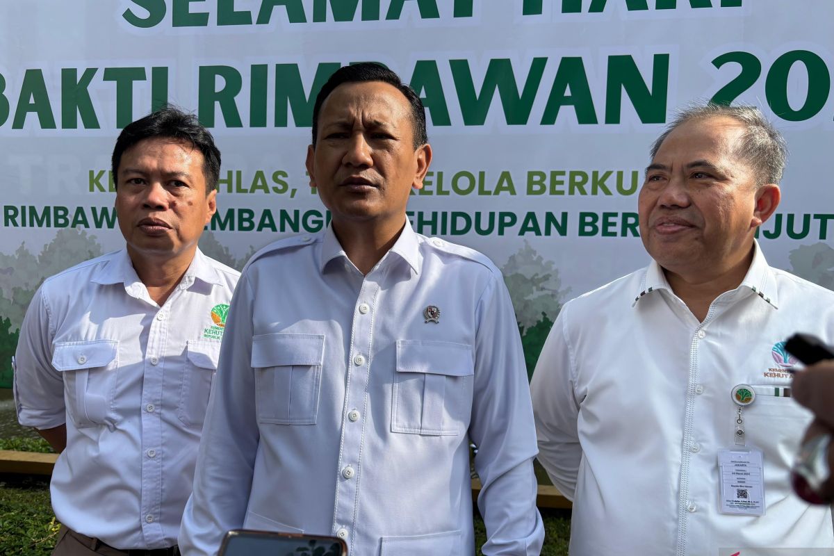 Indonesia seeks innovative funding for national park management