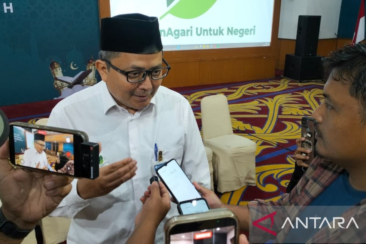 BI Sumbar: Kenaikan harga menjelang Lebaran anomali, seharusnya turun