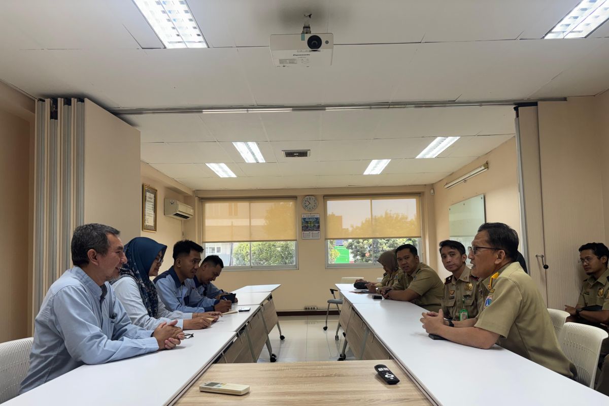 DKI sidak pembayaran THR di Jakarta Utara