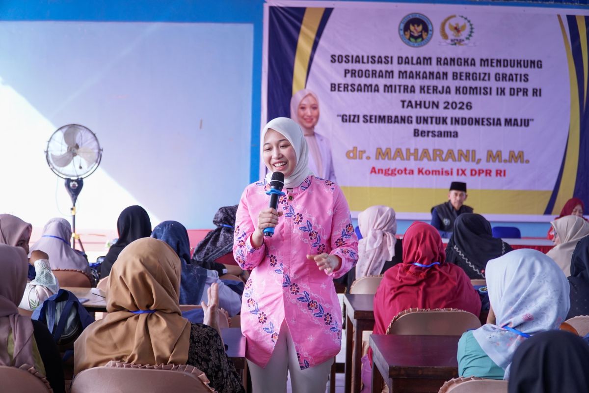 Keterlibatan masyarakat dorong kelancaran program MBG