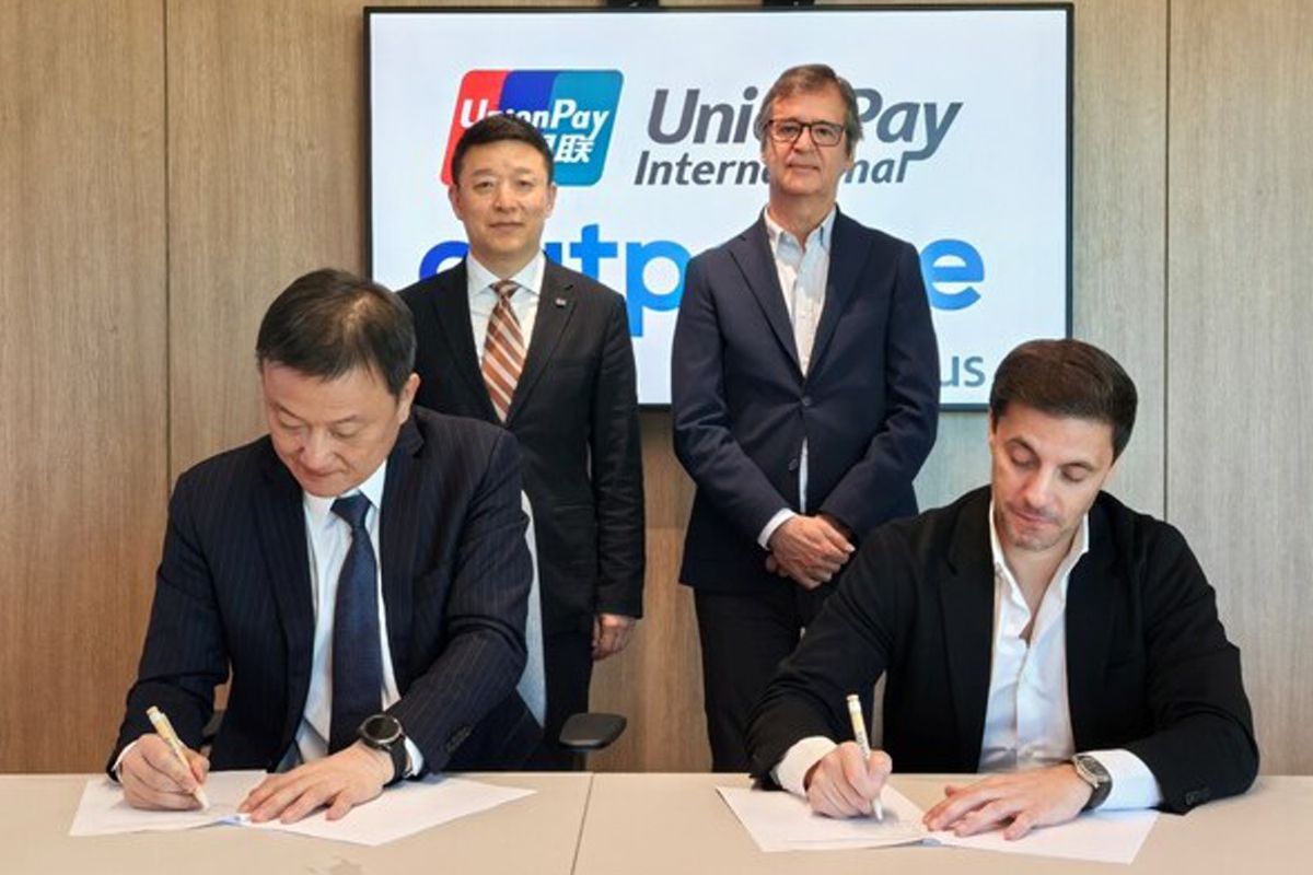 Penyedia Perjalanan Menerima Kartu UnionPay untuk Pemesanan Langsung dan Penjualan Tidak Langsung