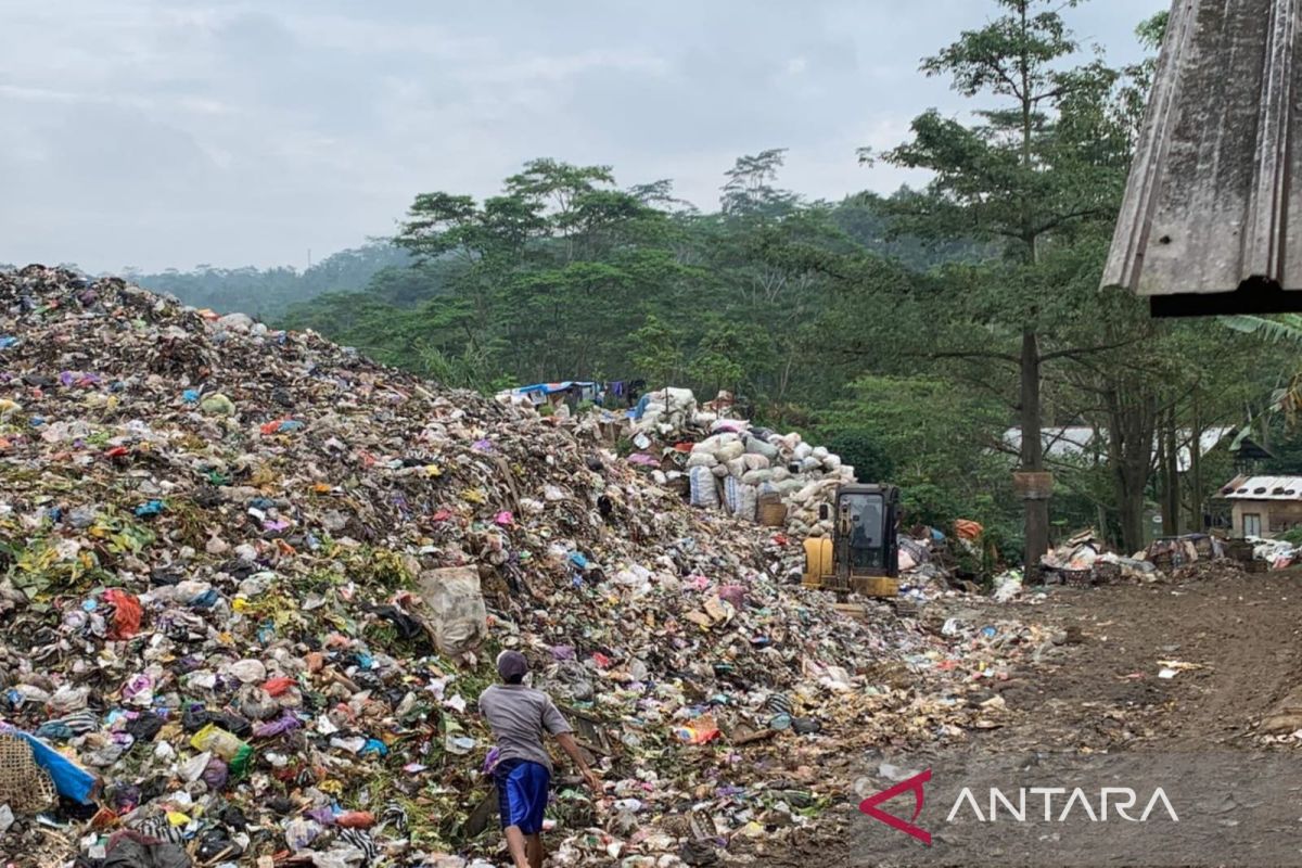 Sampah organik dominasi limbah di Temanggung