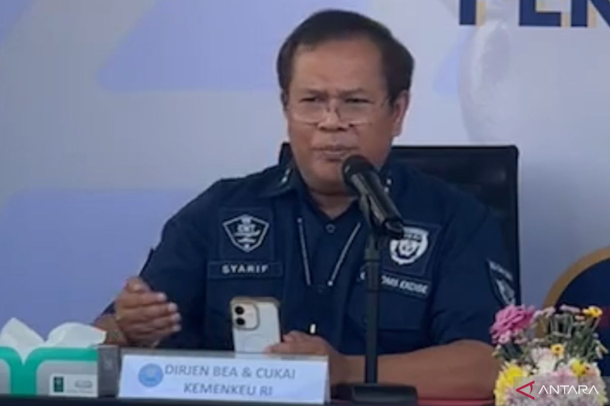 Bea Cukai minta pengusaha penjual bahan kimia waspada penyalahgunaan