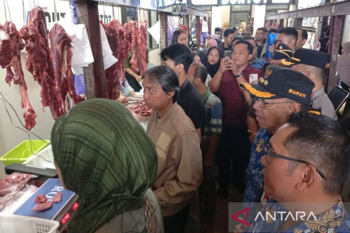 Harga cabai rawit merah di Banyumas tembus Rp130.000/kg