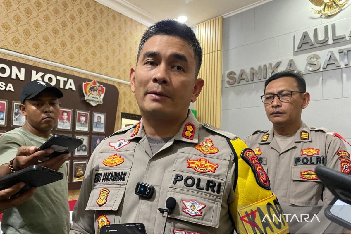 Polisi sebut motif pembunuhan tukang pijat di Cirebon karena Rp83 ribu