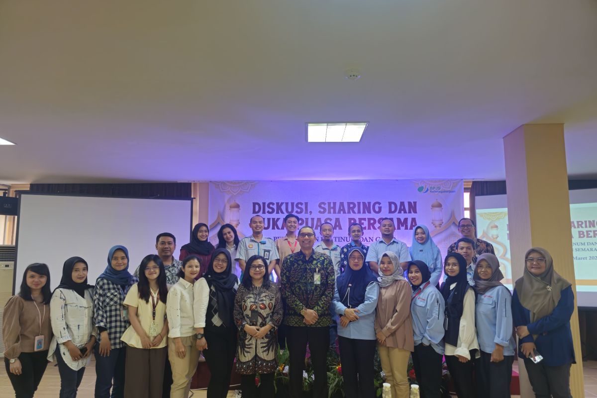 BPJS Ketenagakerjaan sosialisasikan batasan upah Jaminan Pensiun