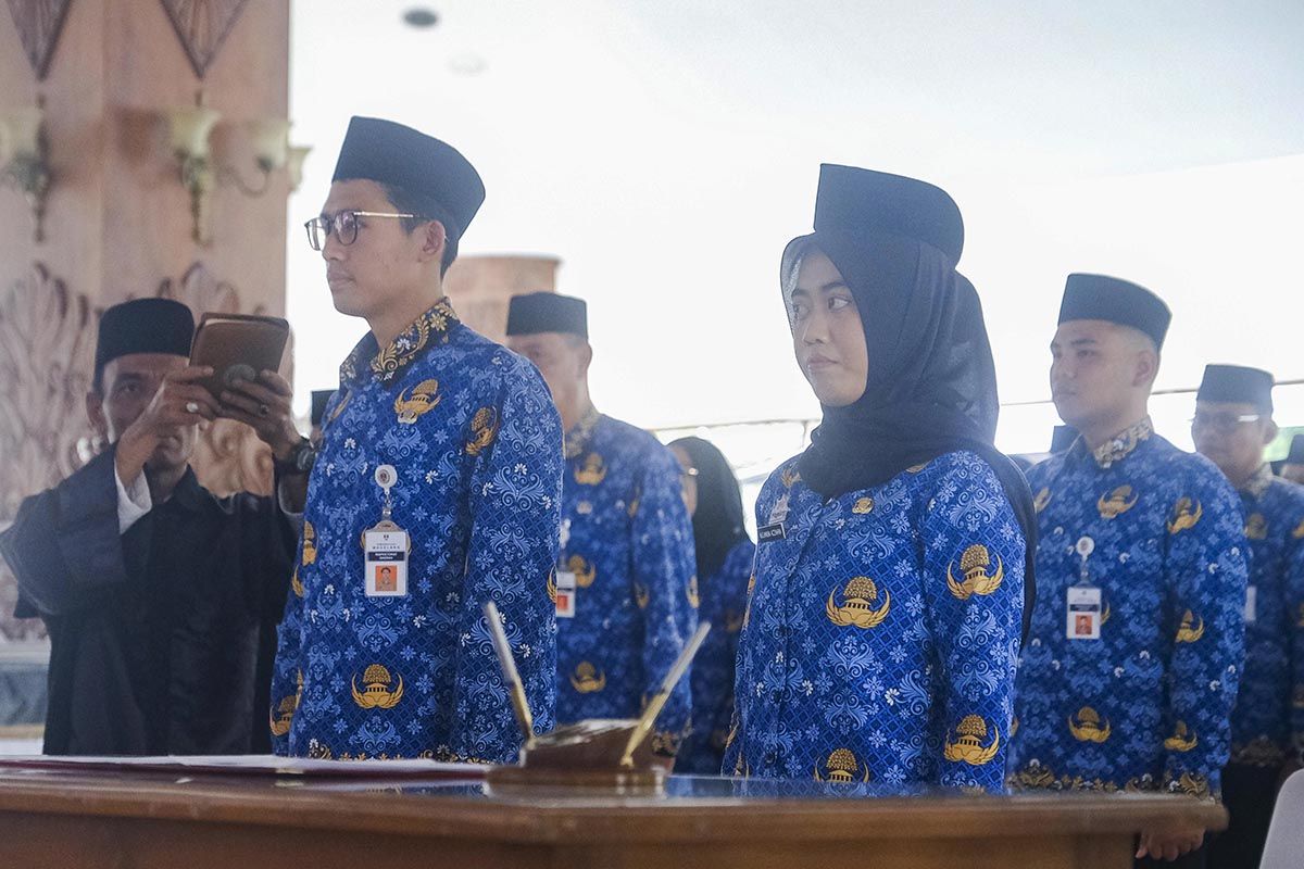 Wali Kota Magelang butuh Inspektorat yang kuat