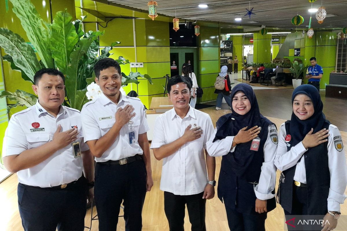 Wamenkes: Faskes tetap siaga layani masyarakat selama libur Lebaran