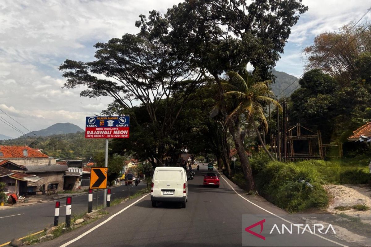 Dishub Bandung imbau pemudik hindari jam padat saat lintasi Nagreg