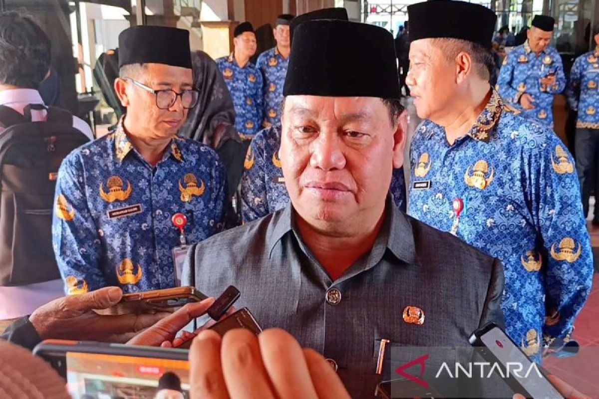 ASN Kotim dilarang mudik pakai kendaraan dinas
