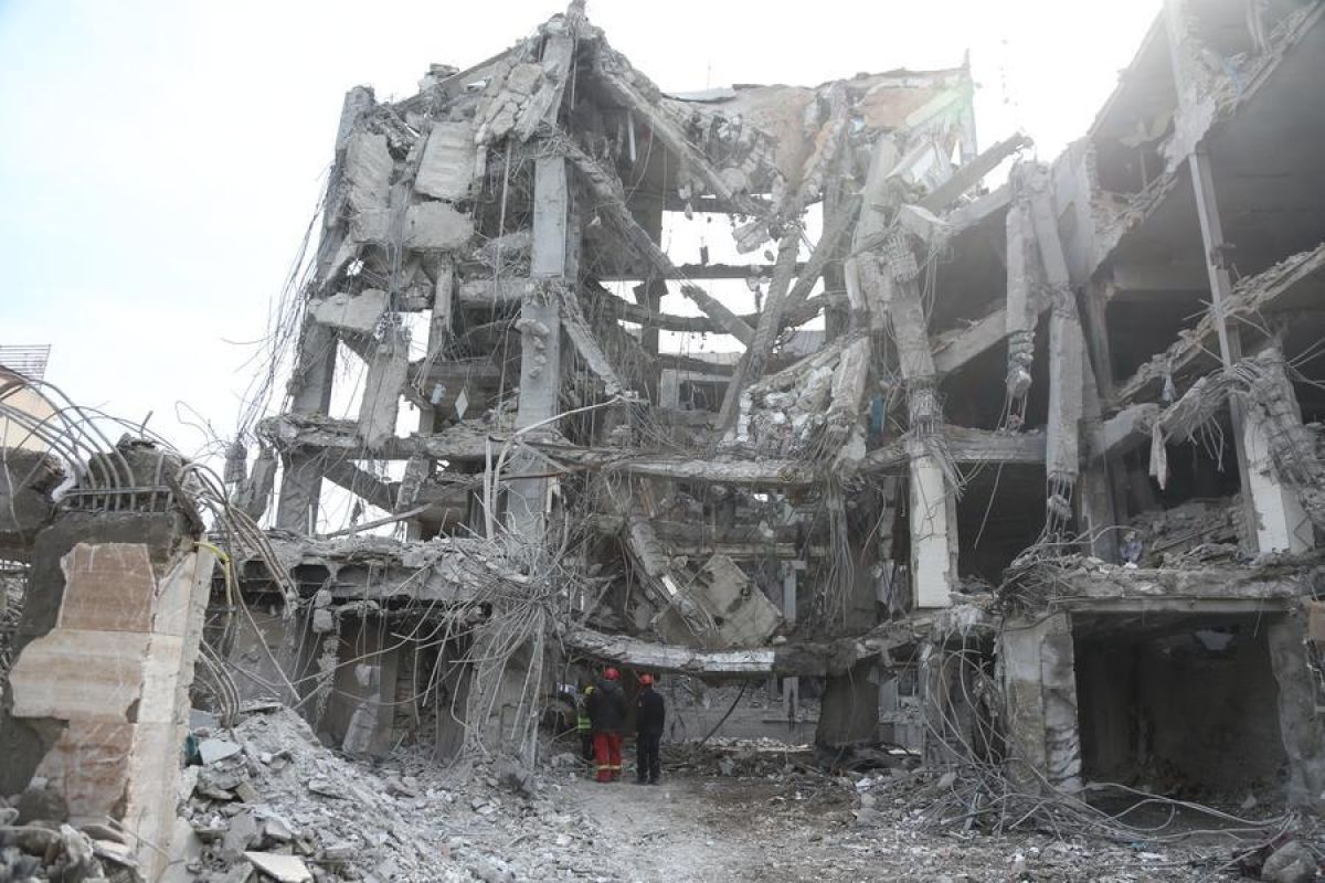 Trump kritik Sekutu yang enggan gabung misi pengawalan di Selat Hormuz