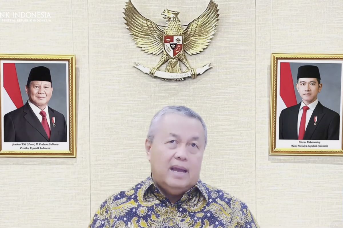 BI pastikan perkuat kebijakan untuk jaga stabilitas kurs rupiah