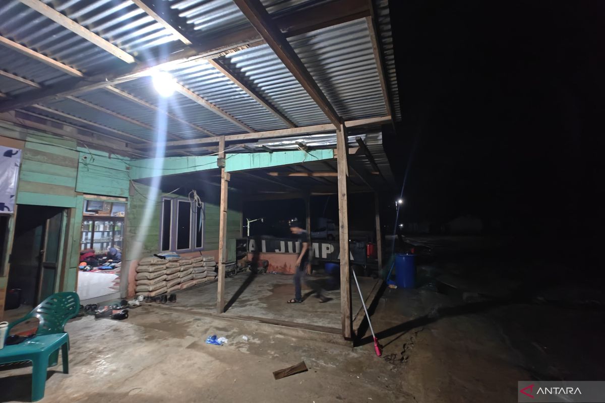Warga apresiasi jaringan listrik di Desa Tetinggi, Gayo Lues pulih