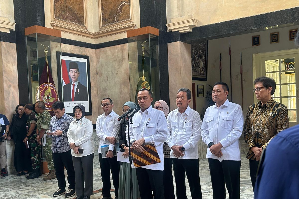 Pemerintah upayakan pengendalian defisit anggaran dengan efisiensi belanja