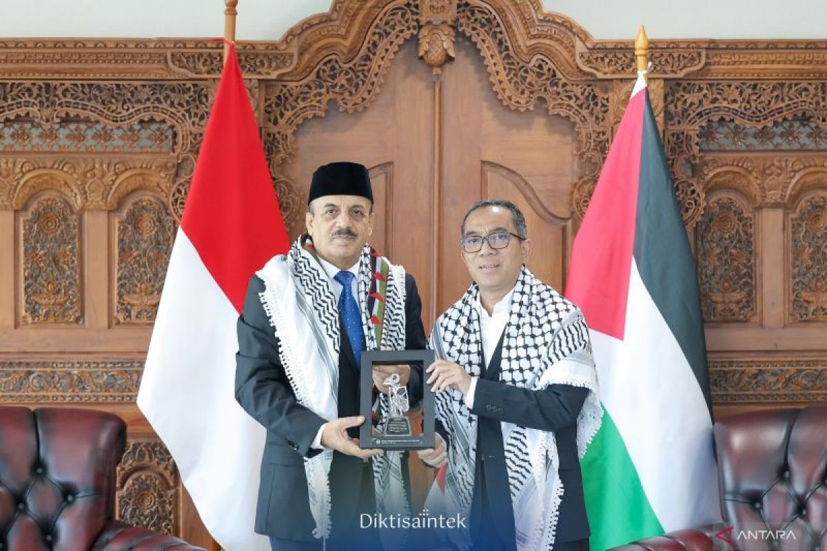 Pemerintah buka peluang kolaborasi pendidikan dan SDM dengan Palestina