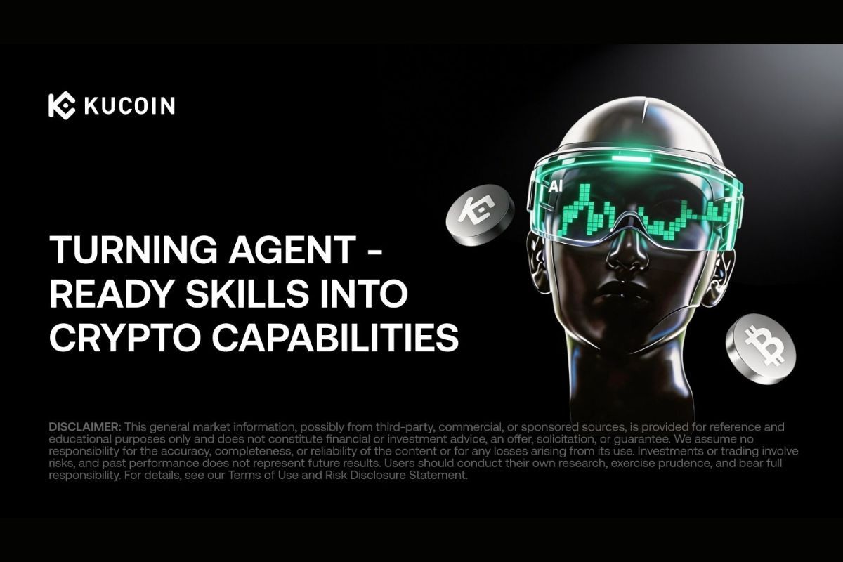 KuCoin Luncurkan Skills Hub, Mengubah Kemampuan Siap-Pakai untuk AI Menjadi Fitur Kripto yang Lebih Praktis