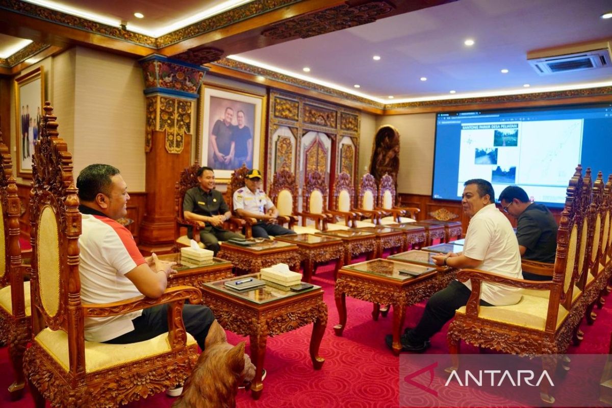 Pemkab Gianyar petakan rekayasa lalu lintas minimalkan macet H-1 Nyepi